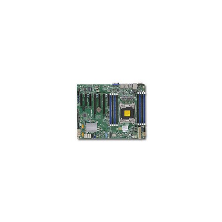 Supermicro X10SRL-F-B LGA2011/Intel C612/DDR4/SATA3&USB3.0/V&2GbE/ATX Server MBD-X10SRL-F-B